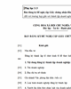 Request for issuance of investment certificate ( Form I-3)